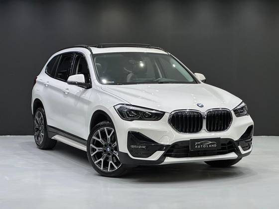 BMW X1 2.0 16V TURBO ACTIVEFLEX XDRIVE25I SPORT 4P AUTOMÁTICO